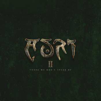 CD Auri: II - Those We Don't Speak Of LTD