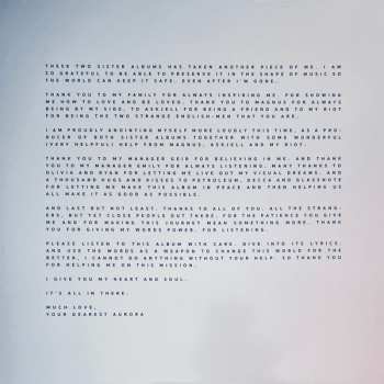 LP Aurora: A Different Kind Of Human (Step 2) CLR | LTD