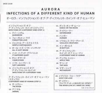 CD Aurora: Infections Of A Different Kind Of Human