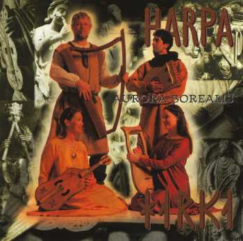 Album Aurora Borealis: Harpa
