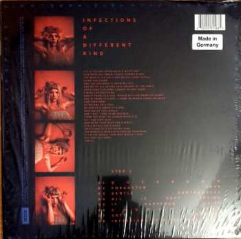 LP Aurora: INFECTIONS OF A DIFFERENT KIND STEP 1