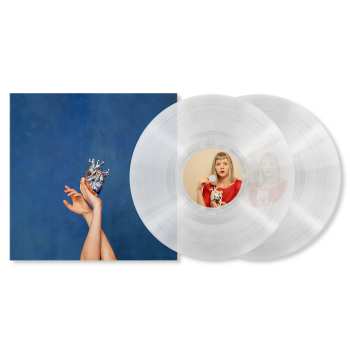 2LP Aurora: What Happened To The Heart? CLR | LTD