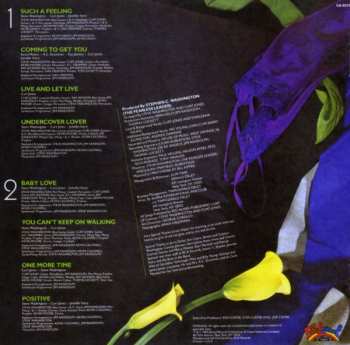 CD Aurra: Live And Let Live