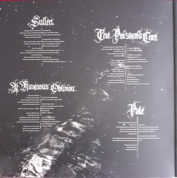 LP Austere: Corrosion Of Hearts LTD | CLR