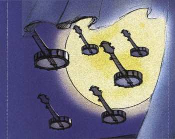 CD Austin Lounge Lizards: Strange Noises In The Dark