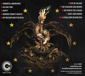 CD Austin Lucas: Immortal Americans