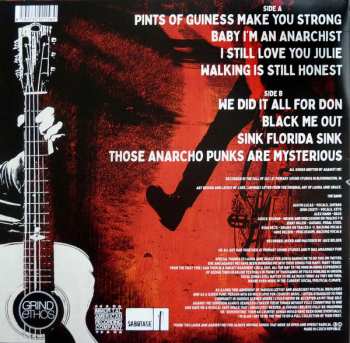 LP Austin Lucas: Reinventing Against Me!