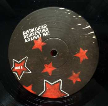LP Austin Lucas: Reinventing Against Me!
