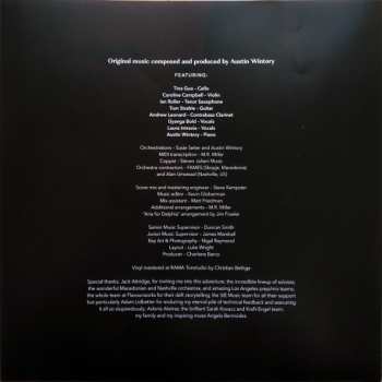 2LP Austin Wintory: Erica - Original Soundtrack LTD