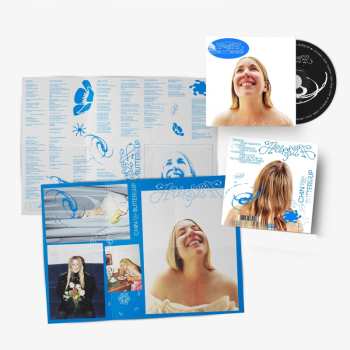 Album Austra: Chin Up Buttercup