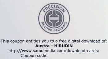 LP Austra: Hirudin CLR