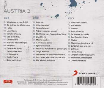 3CD Austria 3: Austro Pop Parade