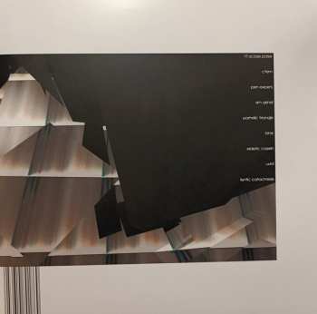 2LP Autechre: Confield