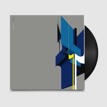 Album Autechre: Untilted