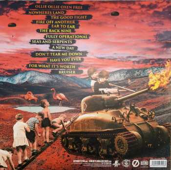 LP Authority Zero: Ollie Ollie Oxen Free LTD | CLR