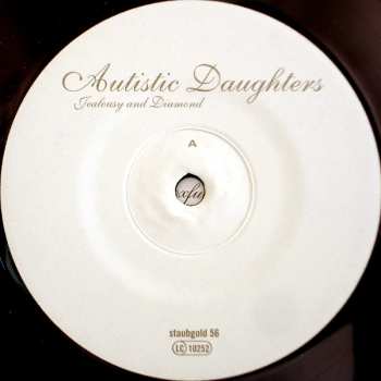 LP Autistic Daughters: Jealousy And Diamond