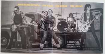 CD Autobahn Outlaw: RU 1 2?