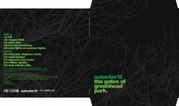 LP Autoclav1.1: The Gates Of Greenhead Park