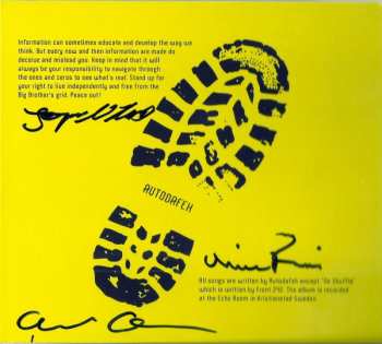 CD Autodafeh: Digital Citizens