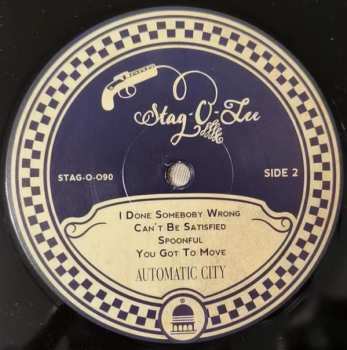 EP Automatic City: One Batch Of Blues LTD