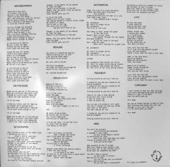 LP Automatic: Excess CLR | LTD