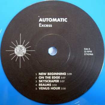 LP Automatic: Excess CLR | LTD
