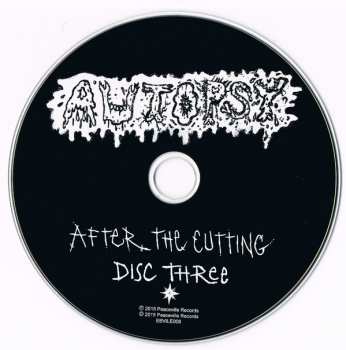 4CD Autopsy: After The Cutting DLX | LTD