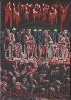 DVD Autopsy: Born Undead