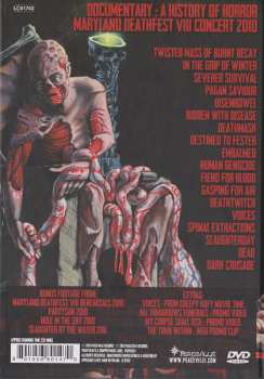DVD Autopsy: Born Undead