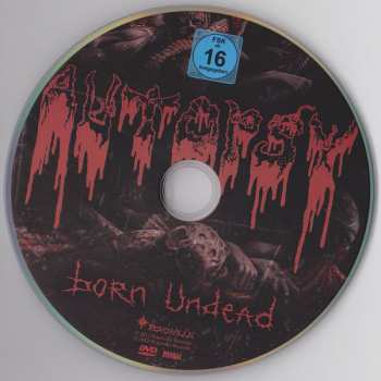 DVD Autopsy: Born Undead