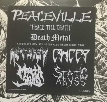 LP Morta Skuld: Peace Till Death