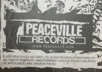 LP Morta Skuld: Peace Till Death