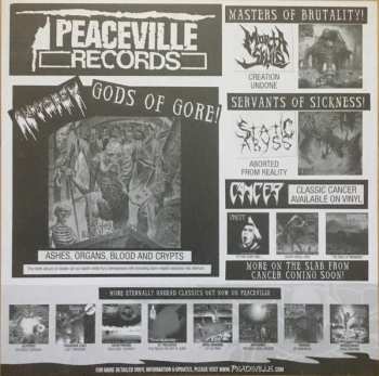 LP Morta Skuld: Peace Till Death