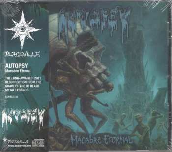 CD Autopsy: Macabre Eternal