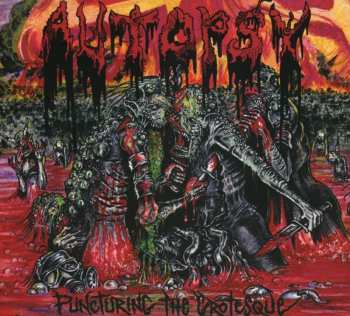 CD Autopsy: Puncturing The Grotesque DIGI