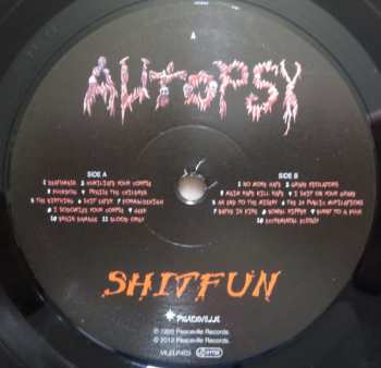 LP Autopsy: Shitfun