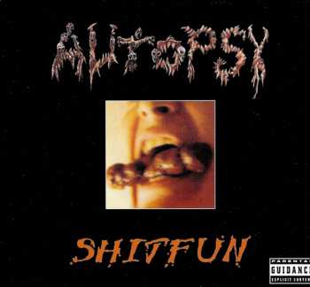 CD Autopsy: Shitfun