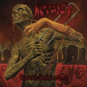 CD Autopsy: Tourniquets, Hacksaws And Graves