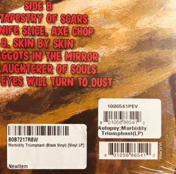 LP Autopsy: Morbidity Triumphant