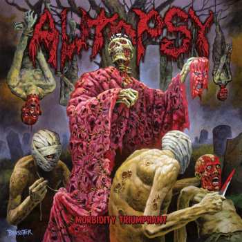 LP Autopsy: Morbidity Triumphant LTD | CLR