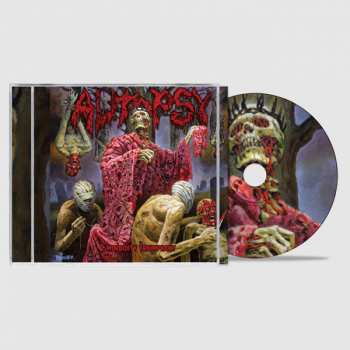 CD Autopsy: Morbidity Triumphant
