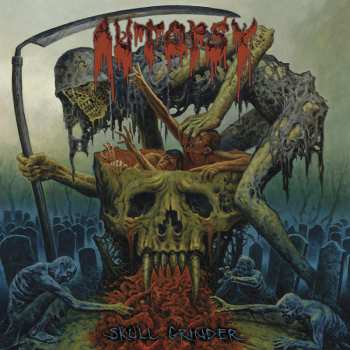 Album Autopsy: Skull Grinder