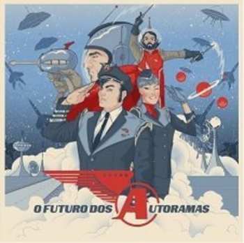 CD Autoramas: O Futuro Dos Autoramas DIGI