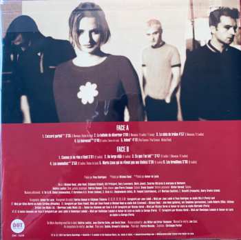 LP Autour De Lucie: L’Échappée Belle CLR