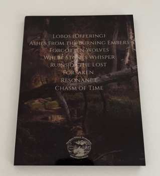 CD Autrest: Burning Embers, Forgotten Wolves LTD | DIGI