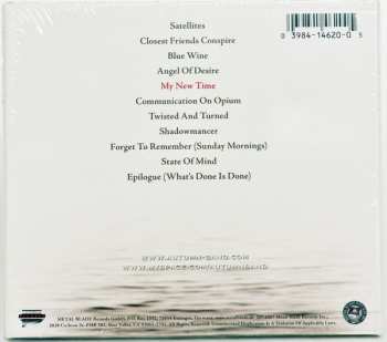 CD Autumn: My New Time