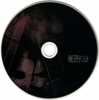 CD Ava Inferi: Burdens DIGI