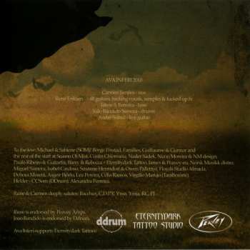 CD Ava Inferi: Onyx LTD