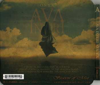 CD Ava Inferi: Onyx LTD