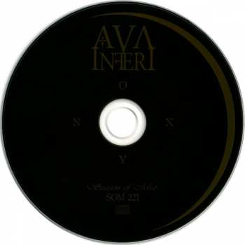 CD Ava Inferi: Onyx LTD